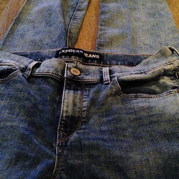 Express jeans